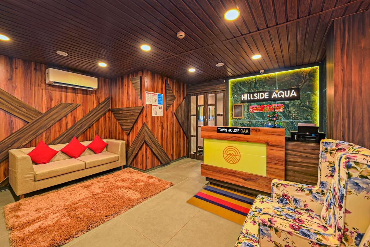 Super Townhouse Oak Hillside Aqua Khandagiri Exterior foto