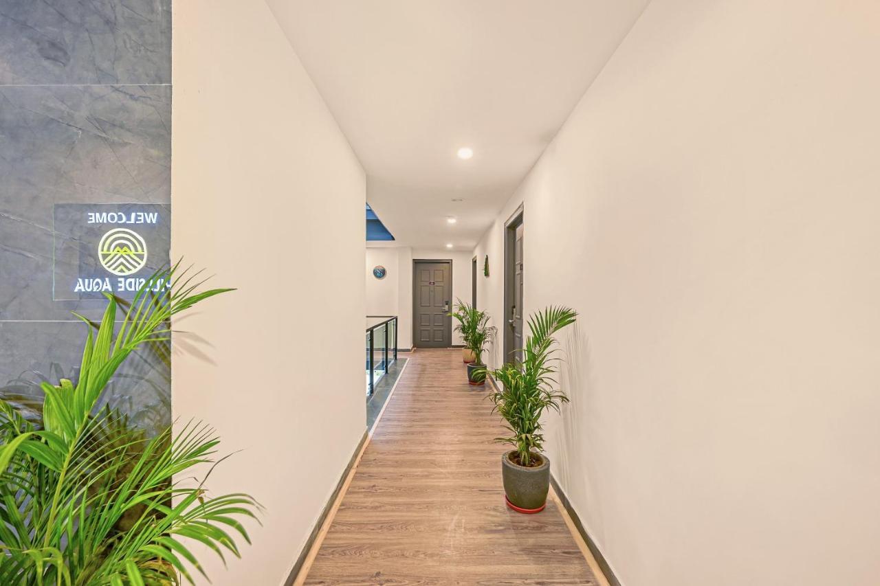 Super Townhouse Oak Hillside Aqua Khandagiri Exterior foto